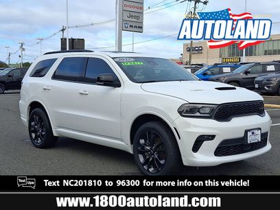 Used 2022 Dodge Durango GT