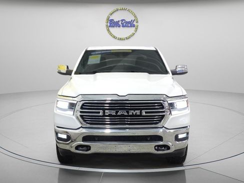 Used 2023 RAM 1500 Laramie AWD/4WD image 8