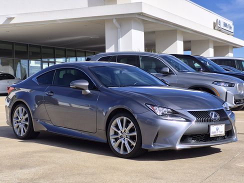 Used 2015 Lexus RC 350 image 3