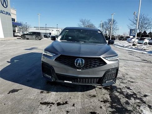 New 2026 Acura MDX A-Spec image 10