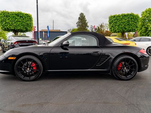 Used 2012 Porsche Boxster S Black Edition RWD image 14