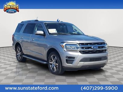 Certified 2023 Ford Expedition Limited