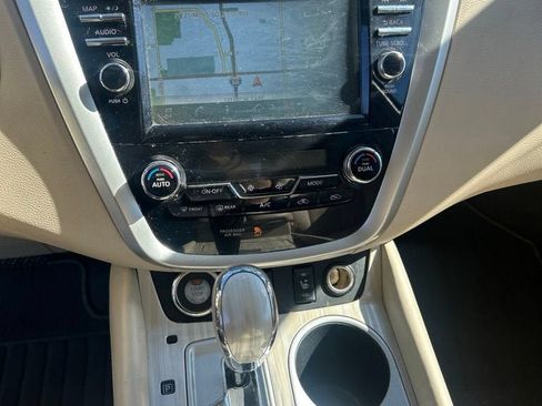 Used 2016 Nissan Murano SL w/ SL Technology Package AWD/4WD image 2