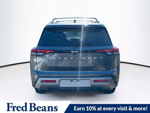 New 2025 Nissan Pathfinder SL image 20