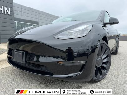 Used 2023 Tesla Model Y Performance