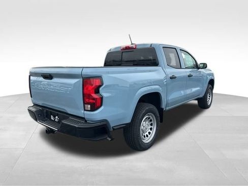New 2026 Chevrolet Colorado W/T w/ Advanced Trailering Package image 5
