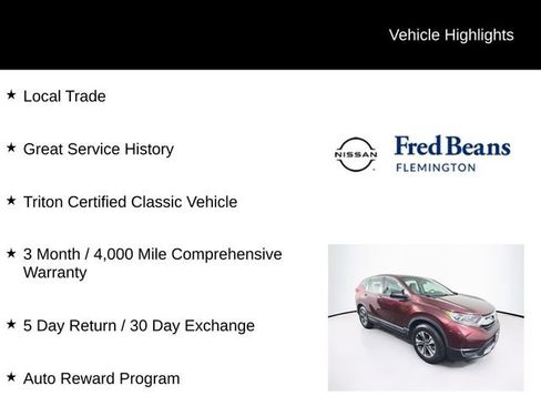 Used 2019 Honda CR-V LX image 6