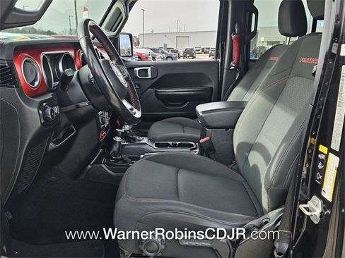 Used 2020 Jeep Wrangler Unlimited Rubicon image 5