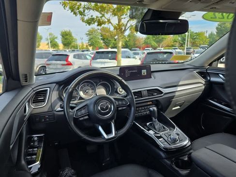 Used 2022 MAZDA CX-9 Touring w/ Touring Premium Package image 10
