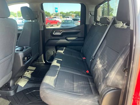 Certified 2023 Chevrolet Silverado 1500 RST w/ Convenience Package II AWD/4WD image 16