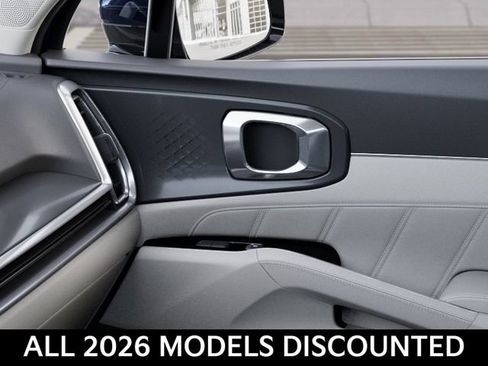 New 2026 Kia Sorento SX FWD image 25