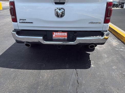 Used 2022 RAM 1500 Laramie image 3