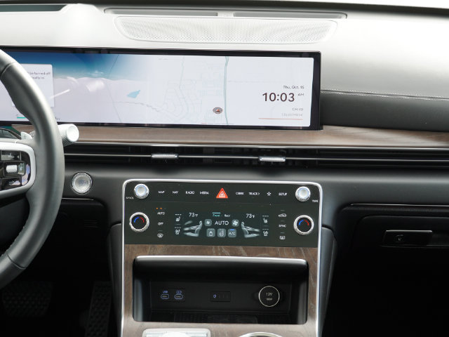 Used 2025 Genesis GV80 2.5T Prestige AWD/4WD image 27