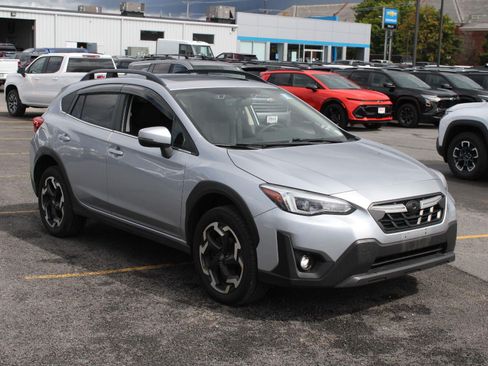 Used 2021 Subaru Crosstrek 2.5i Limited w/ Moonroof Package 2 AWD/4WD image 3