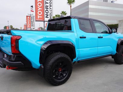 New 2026 Toyota Tacoma TRD Pro
