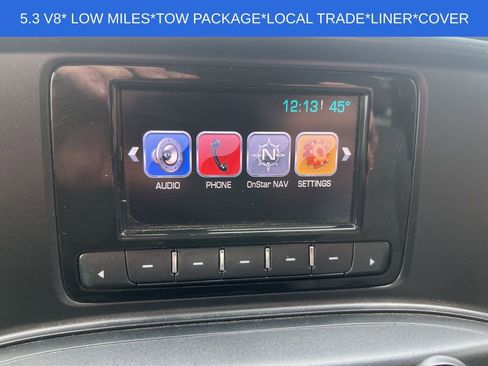 Used 2015 Chevrolet Silverado 1500 LS w/ Trailering Package image 17