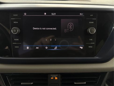Used 2022 Volkswagen Taos SE w/ IQ.Drive SE Package FWD image 43