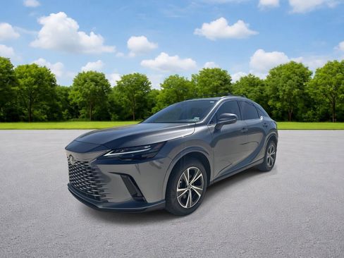 Used 2023 Lexus RX 350 Premium w/ Accessory Package image 3