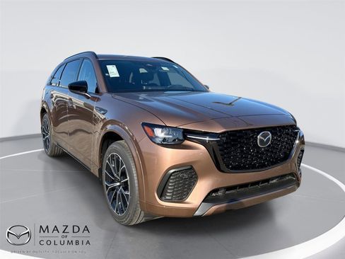 New 2026 MAZDA CX-70 3.3 Turbo S w/ Premium Package AWD/4WD image 1