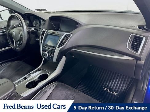 Used 2019 Acura TLX 3.5L Technology Pkg w/A-Spec P image 31