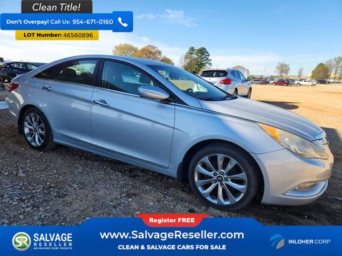 Used 2013 Hyundai Sonata SE image 5