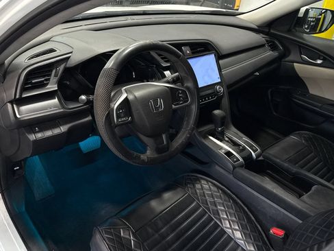 Used 2017 Honda Civic LX image 5