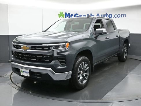 New 2026 Chevrolet Silverado 1500 LT w/ All Star Edition Plus AWD/4WD image 17
