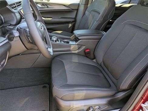 New 2025 Jeep Grand Cherokee L Laredo w/ Luxury Tech Group I image 11