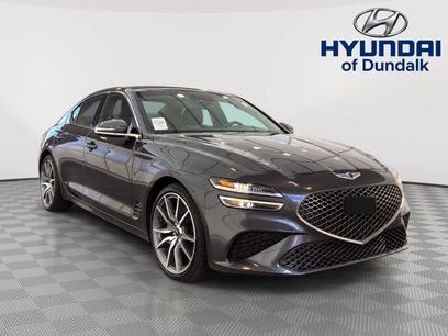 Used 2023 Genesis G70 2.0T