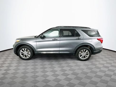 Certified 2023 Ford Explorer XLT w/ Equipment Group 202A AWD/4WD image 8