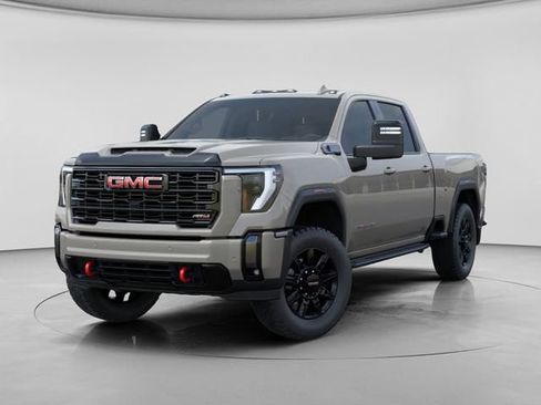 New 2026 GMC Sierra 2500 AT4 w/ AT4 Preferred Package AWD/4WD image 8