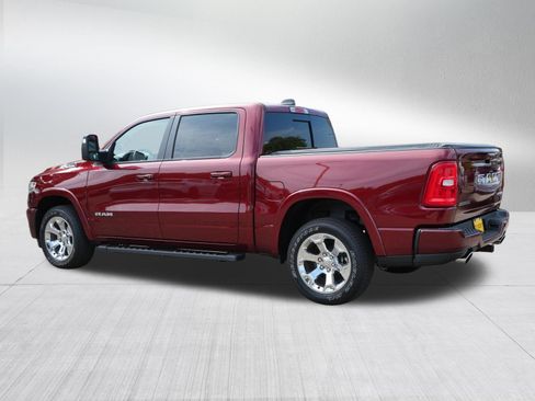 Used 2025 RAM 1500 Big Horn AWD/4WD image 5