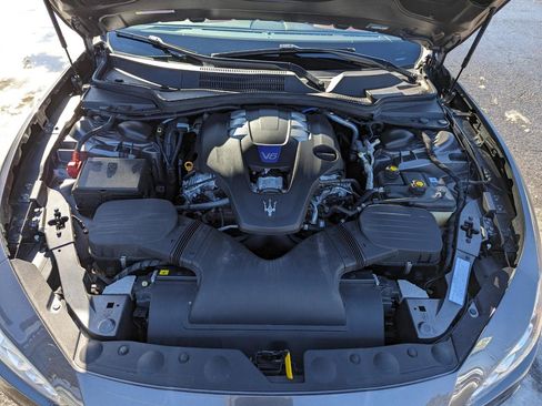 Used 2020 Maserati Ghibli S Q4 image 46