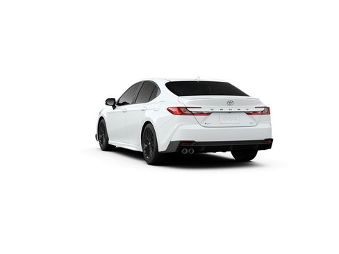 New 2026 Toyota Camry SE FWD image 7