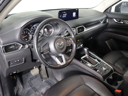 Used 2022 MAZDA CX-5 Carbon Edition image 27