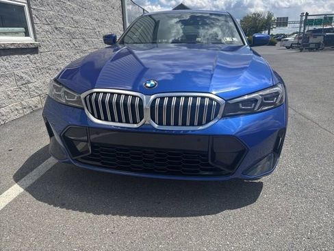 Used 2023 BMW 330i xDrive Sedan w/ M Sport Package image 3