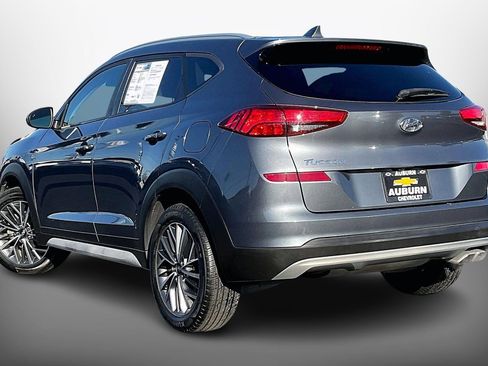 Used 2019 Hyundai Tucson SEL image 11