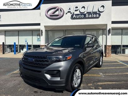 Used 2023 Ford Explorer XLT
