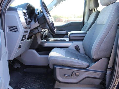 Used 2022 Ford F150 XLT w/ Equipment Group 302A High image 3