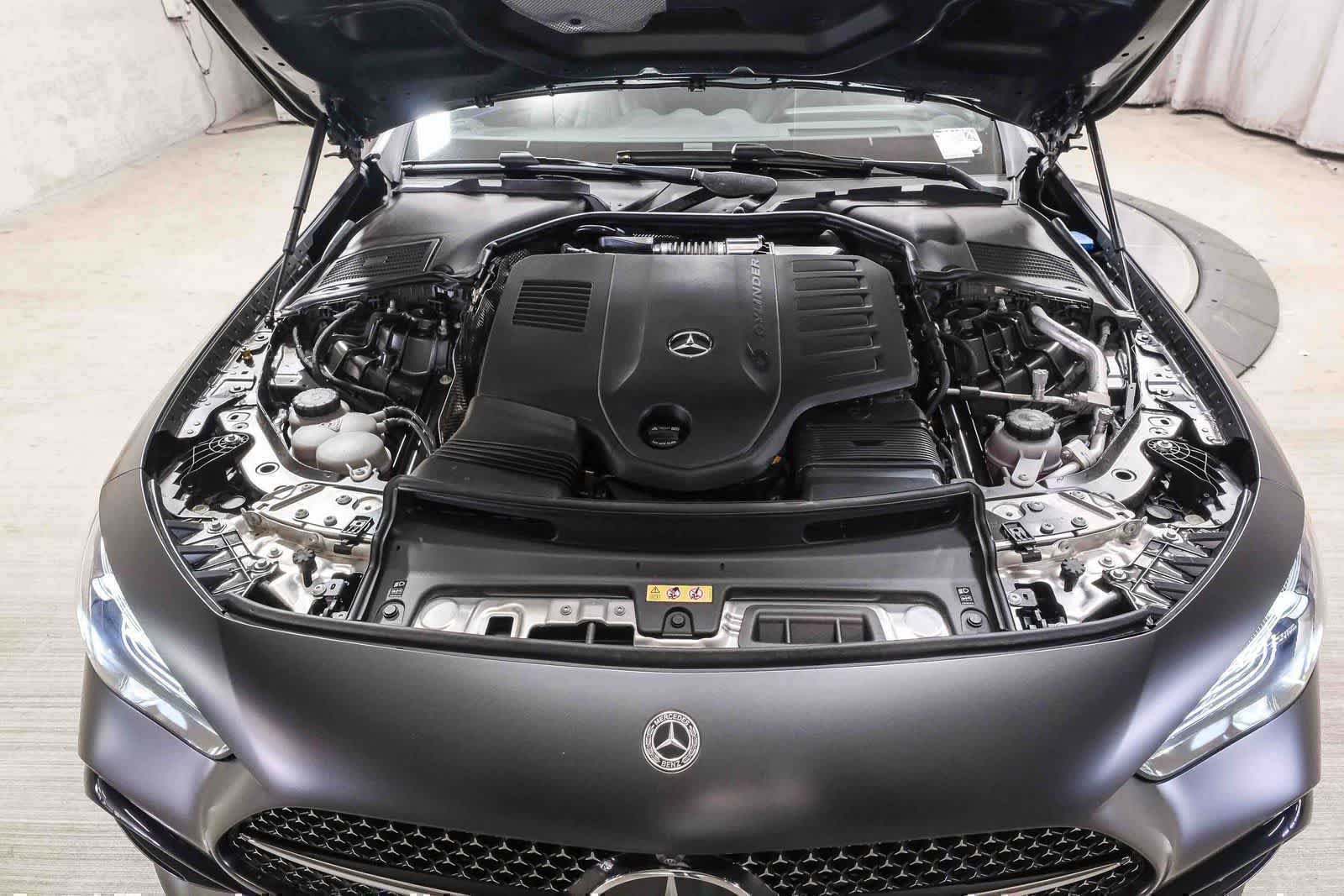 New 2026 Mercedes-Benz CLE 450 4MATIC Coupe image 27
