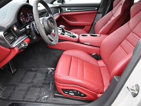 Certified 2023 Porsche Panamera GTS AWD/4WD image 6