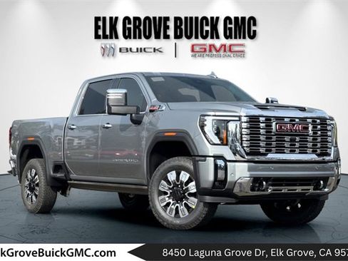 New 2026 GMC Sierra 2500 Denali w/ Denali Reserve Package image 1