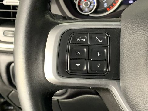 Used 2022 RAM 3500 Big Horn w/ Level B Equipment Group AWD/4WD image 18