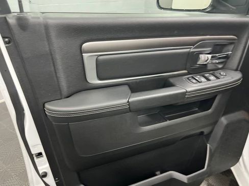 Used 2024 RAM 1500 Classic Warlock w/ Trailer & Traction Group AWD/4WD image 10