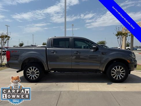 Used 2020 Ford Ranger Lariat w/ Equipment Group 501A Mid AWD/4WD image 20