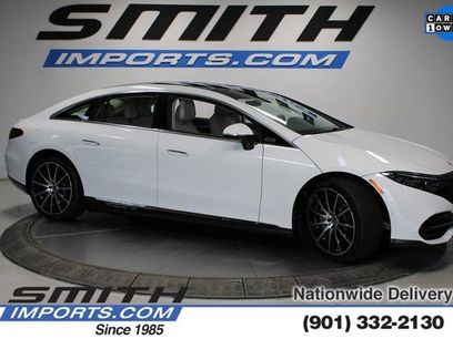 Used 2024 Mercedes-Benz EQS 450+ Sedan
