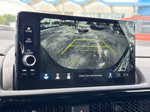 New 2026 Honda CR-V Sport Touring image 30