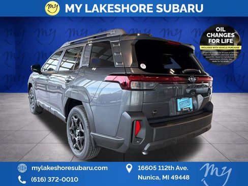 New 2026 Subaru Outback Limited image 5