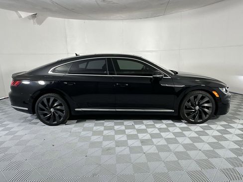Used 2020 Volkswagen Arteon SEL Premium AWD/4WD image 9