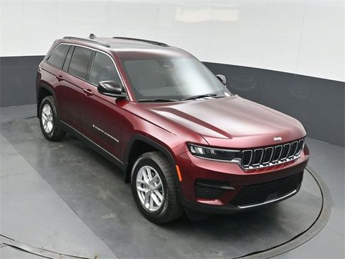 New 2025 Jeep Grand Cherokee Laredo X image 36